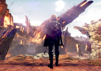 Premières images en HD pour God Eater 3