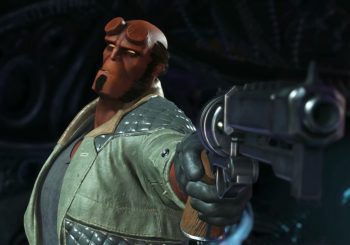 Hellboy débarque en DLC dans Injustice 2