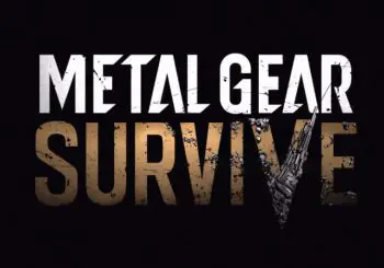Metal Gear Survive revient avec 5 minutes de gameplay en solo