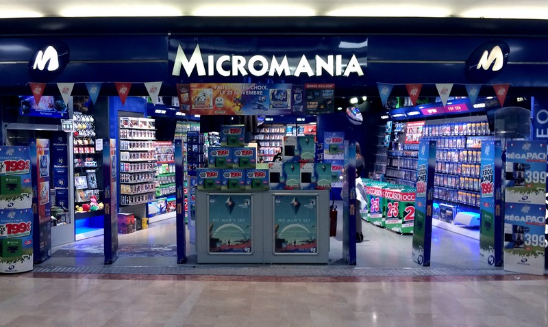 Micromania change de nom et se pop-culturise