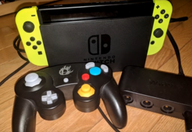 La manette Gamecube est compatible sur Switch, voici comment faire