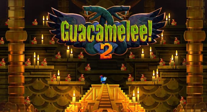 Guacamelee! 2 annoncé !