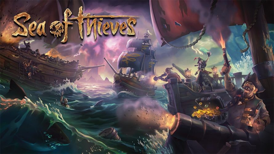 De nouveaux accessoires Sea of Thieves annoncés