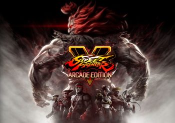 Capcom confirme Street Fighter V: Arcade Edition