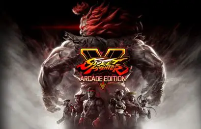 Capcom confirme Street Fighter V: Arcade Edition