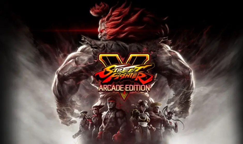 Blanka fait son grand retour électrifiant dans Street Fighter V: Arcade Edition