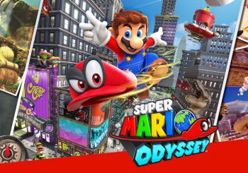 Super Mario Odyssey dépasse les 2 millions de ventes en trois jours