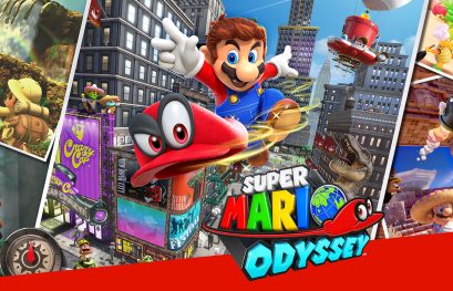 Super Mario Odyssey dépasse les 2 millions de ventes en trois jours
