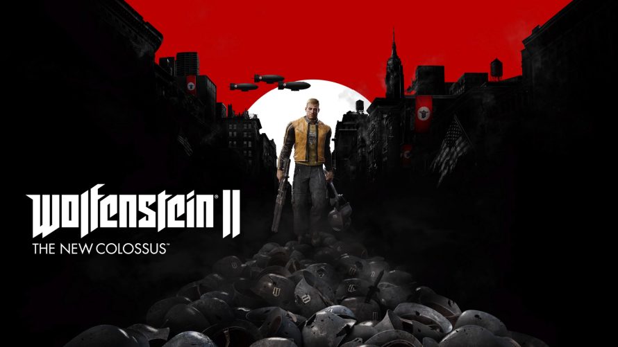 TEST | Wolfenstein II: The New Colossus sur Nintendo Switch