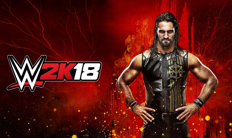 TEST | WWE 2K18 - Le catch passe à l'attaque