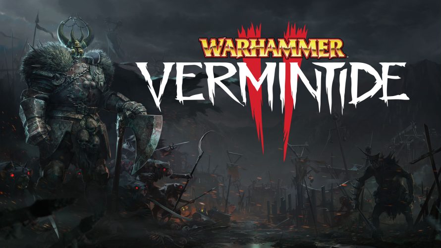 Warhammer Vermintide 2 envahit la PlayStation 4