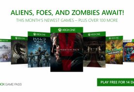 7 nouveaux jeux dont Metal Gear Solid V ajoutés au Xbox Game Pass