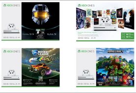 Quatre nouveaux bundles Xbox One S annoncés pour cette fin d'année