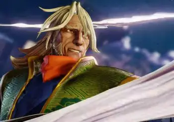 Street Fighter V accueille le combattant Zeku