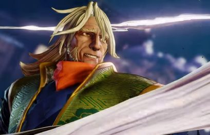 Street Fighter V accueille le combattant Zeku
