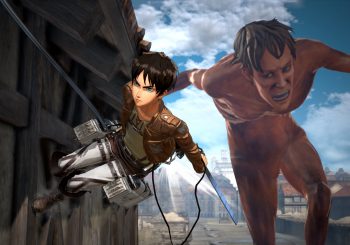 Attack on Titan 2 s'offre un magnifique spot publicitaire