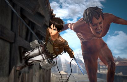 Attack on Titan 2 s'offre un magnifique spot publicitaire