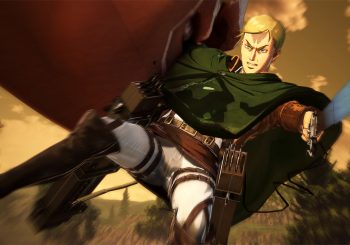 Une fenêtre de sortie pour Attack on Titan 2 (Playstation 4, Xbox One, PC, Switch