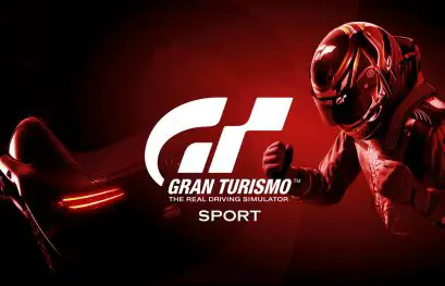 Une cinématique et une vidéo de lancement pour Gran Turismo Sport