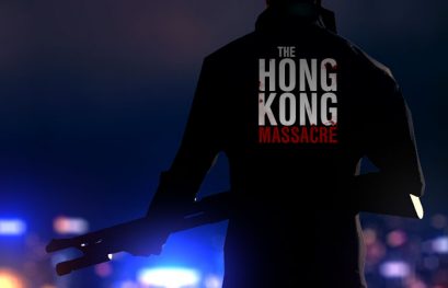 The Hong Kong Massacre annoncé sur PS4
