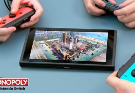 Monopoly arrivera à la fin du mois sur Nintendo Switch