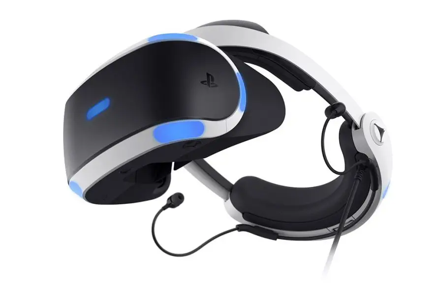 PlayStation VR : Une nouvelle version se dévoile