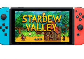 Stardew Valley arrive dès cette semaine sur Nintendo Switch