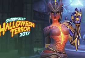 Overwatch : Les premiers skins Halloween 2017 dévoilés avant l'heure