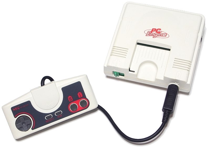 La PC-Engine souffle ses 30 ans
