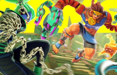 Nintendo dévoile Misango, le nouveau combattant disponible dans Arms