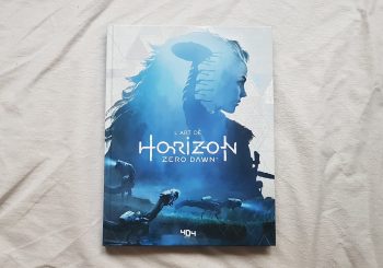 [Concours] Deux livres L’art de Horizon Zero Dawn à gagner !