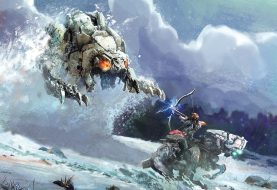 ON A LU | L'art de Horizon Zero Dawn – 404 Editions