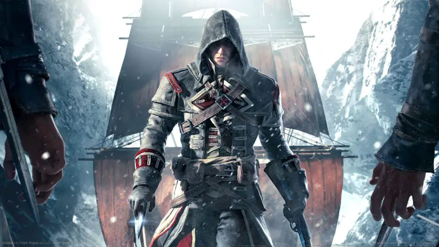Un portage de Assassins Creed Rogue sur PS4 et Xbox One listé en Italie