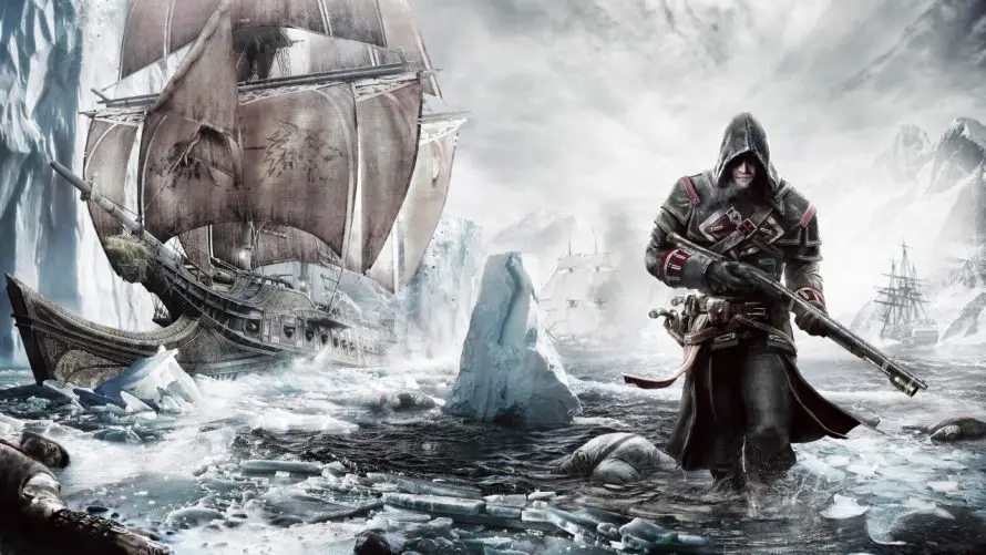 Assassin’s Creed Rogue HD bientôt sur PS4 et Xbox One ?