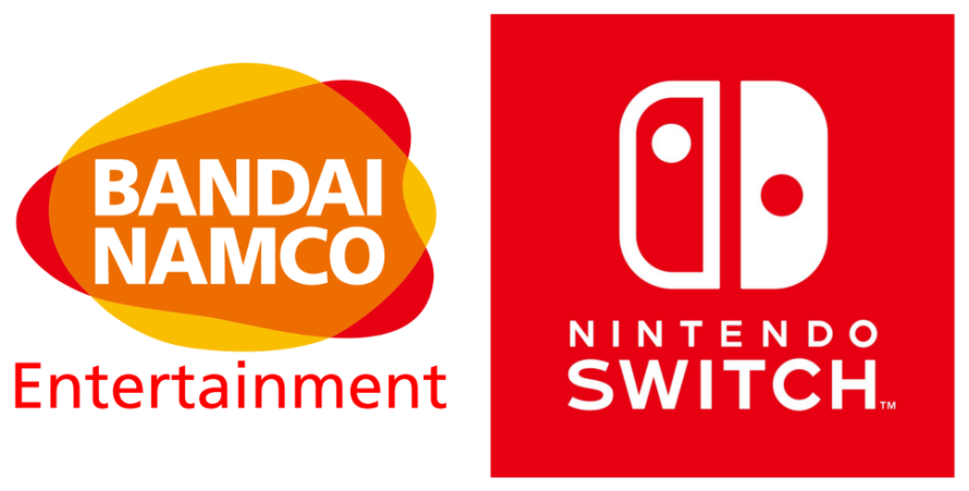 Bandai Namco sortira trois exclusivités sur Nintendo Switch