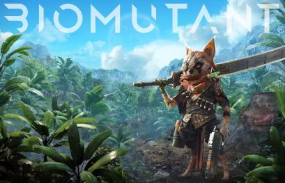 Biomutant : le jeu est repoussé pour l'année prochaine