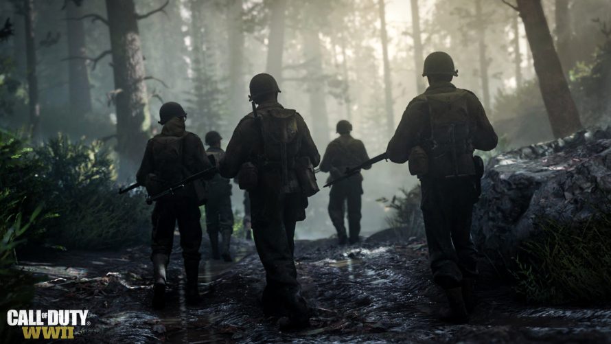 Call of Duty WWII : Les premiers tests (PS4, Xbox One, PC)