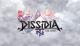 Dissidia NT