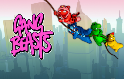 Gang Beasts arrive sur Xbox One !