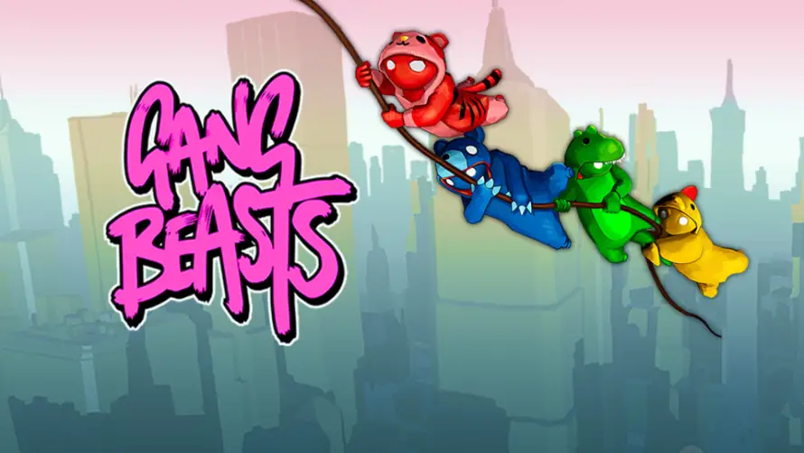 Gang Beasts arrive sur Xbox One !