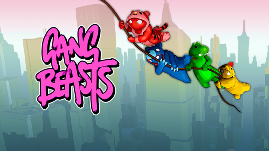 Gang Beasts sortira sur PS4 le 12 décembre