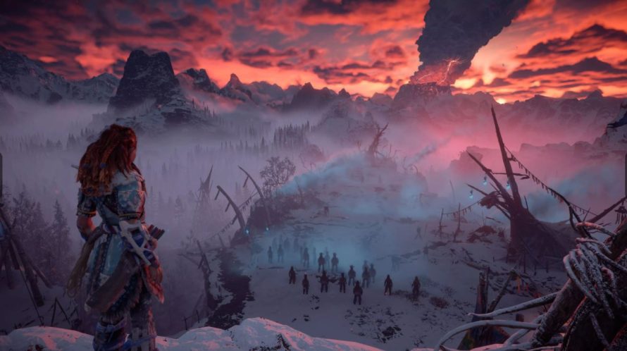 Horizon Zero Dawn: The Frozen Wilds – Le plein d’infos et d’images