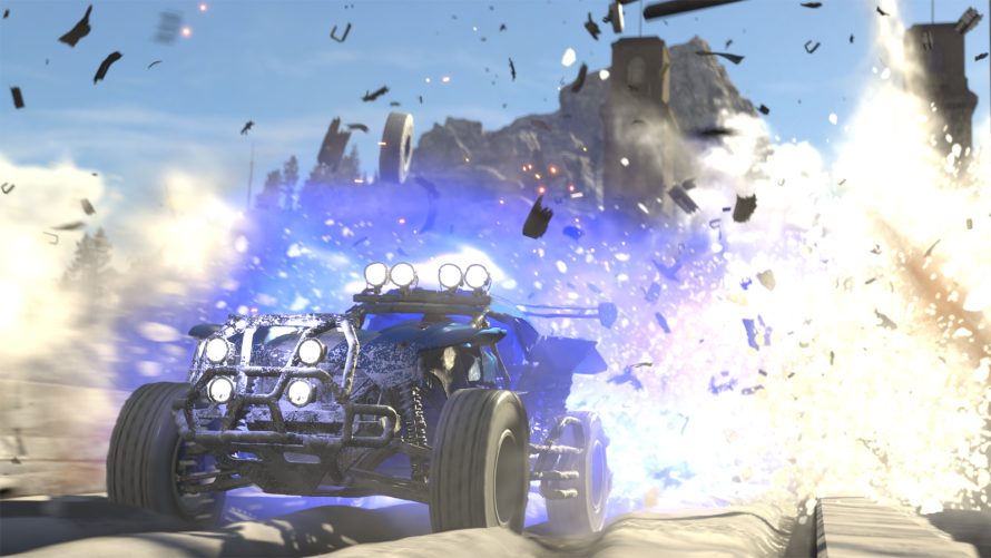 ONRUSH – Notre interview de Paul Rustchynsky (Game Director) et Jamie Brayshaw (Assistant Game Director)