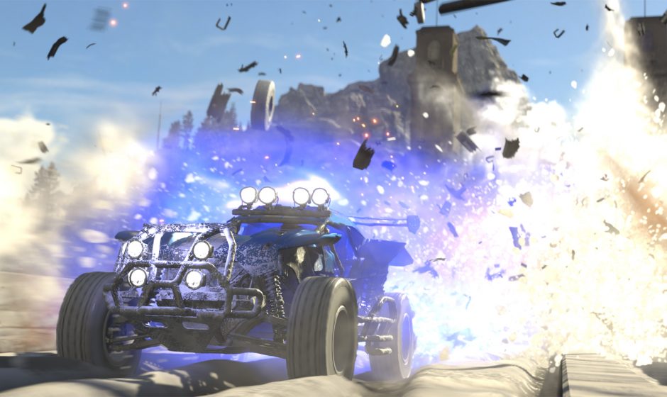 ONRUSH – Notre interview de Paul Rustchynsky (Game Director) et Jamie Brayshaw (Assistant Game Director)