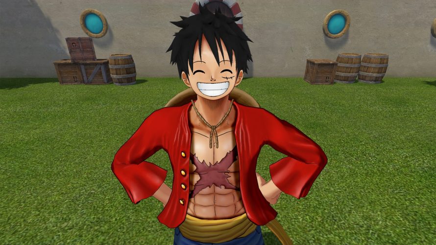Un extrait de gameplay pour One Piece Grand Cruise sur PlayStation VR