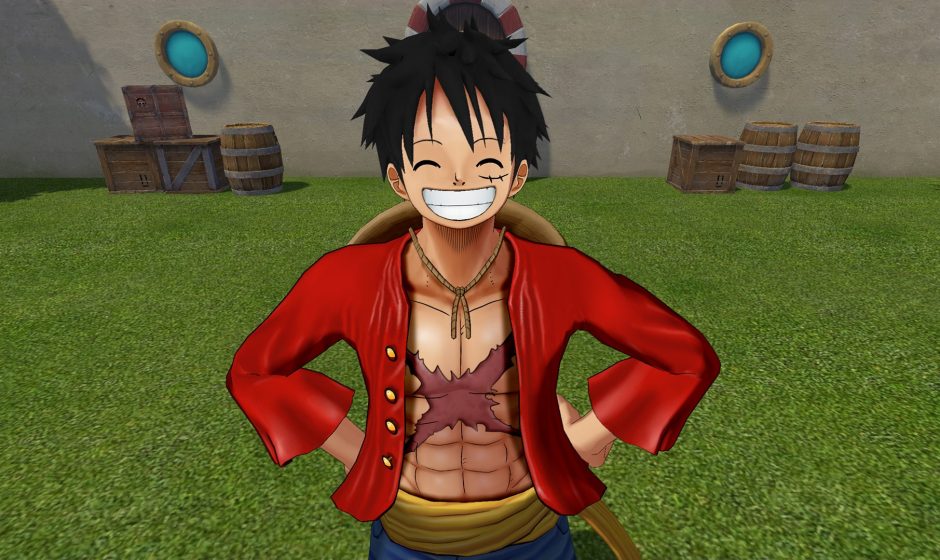 Un extrait de gameplay pour One Piece Grand Cruise sur PlayStation VR