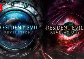 Un trailer de lancement pour Resident Evil Revelations 1 et 2 sur Switch