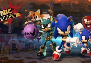 TEST Sonic Forces - Une résistance inachevée