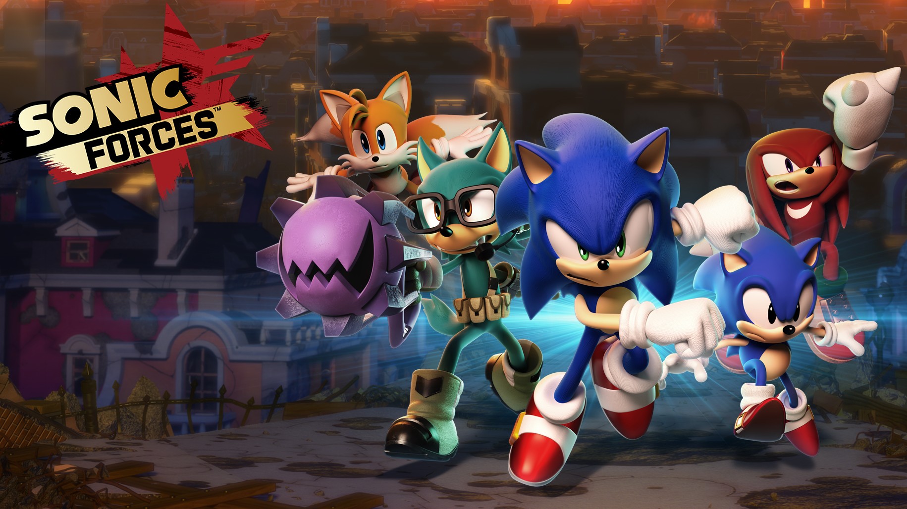 sonic frontiers sonic frontiers