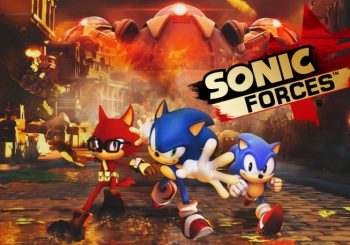 Trailer de lancement pour Sonic Forces